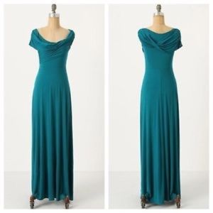 Plenty by Tracy Reese Anthropologie maxi dress